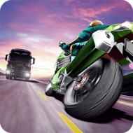 Télécharger Traffic Rider (Mod, Unlimited Money) 1.98 APK pour Android
