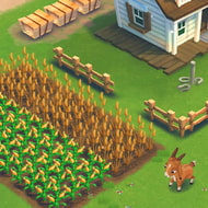 Unduh Farmville 2: Country Escape (mod, belanja gratis) 24.1.21 APK untuk Android