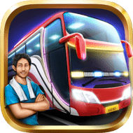 Unduh Bus Simulator Indonesia (Mod, Bahan Bakar Tidak Terbatas) 4.0.2 APK Untuk Android