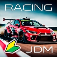 Download JDM Racing (MOD, Unlimited Money) 1.6.0 APK for android