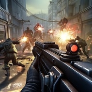 Download DEAD TRIGGER (MOD, Unlimited Money) 2.1.1 APK for android