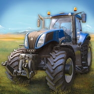 Download Farming Simulator 16 (MOD, Unlimited Money) 1.1.2.7 APK for android