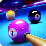 Unduh 3D Pool Ball (Mod, Long Line) 2.2.3.4 APK untuk Android