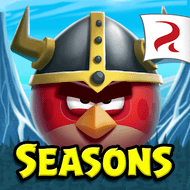 Download Angry Birds Seasons (MOD, Unlimited Coins) 6.6.2 APK for android