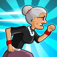 Download Angry Gran Run (MOD, Unlimited Coins) 2.5.0 APK for android