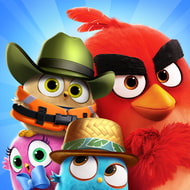 Télécharger Angry Birds Match (Mod, Unlimited Money) 4.0.0 APK pour Android