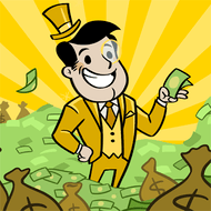 Unduh Adventure Capitalist (Mod, Unlimited Gold) 7.1.0 APK untuk Android