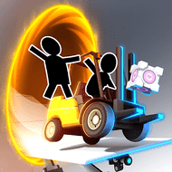 Download Bridge Constructor Portal 5.0 APK for android