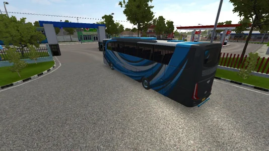 Bus Simulator Indonesia (MOD, Unlimited Fuel)