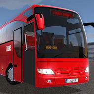 Unduh Bus Simulator: Ultimate (Mod, Unlimited Money) 1.2.6 APK untuk Android