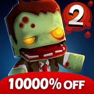 Download Call of Mini Zombies 2 (MOD, Unlimited Money) 2.2.2 APK for android
