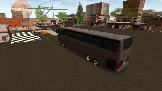 Coach Bus Simulator (MOD, Unlimited Money)