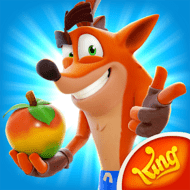 Download Crash Bandicoot (MOD, Immortality) 1.170.29 APK for android