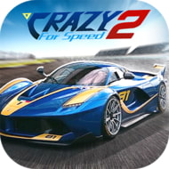 Download Crazy for Speed 2 (MOD, Unlimited Money) 3.7.5080 APK for android