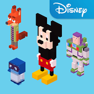 Download Disney Crossy Road (MOD, Unlimited Coins) 3.252.18441 APK for android