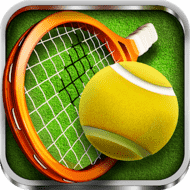 Téléchargez le tennis 3D (mod, monnaie illimitée) 1.8.4 APK pour Android