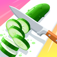 Скачать Perfect Slices (MOD, Unlimited Coins) 1.3.3 APK для Android