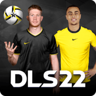 Download Dream League Soccer 2022 (MOD Menu) 9.12 APK for android