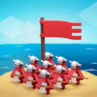 Скачать Island War (Mod, Easy Win) 3.2.2 APK для Android
