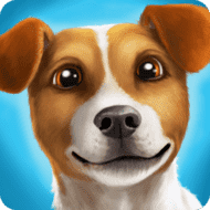 Download DogHotel – Play with Dogs (MOD, Coins/Unlocked) 2.1.2 APK for android