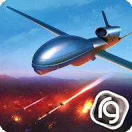 Télécharger Drone Shadow Strike (Mod, Unlimited Money) 1.22.137 APK pour Android