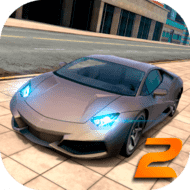 Download Extreme Car Driving Simulator 2 (MOD, Unlimited Money) 1.4.2 APK for android
