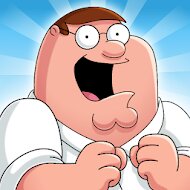 Download Family Guy The Quest for Stuff (MOD, Free Shopping) 1.83.1 APK for android