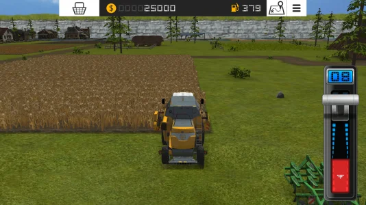 Farming Simulator 16 (MOD, Unlimited Money)