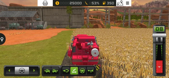 Farming Simulator 18 (MOD, Unlimited Money)