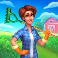 Download Farmscapes (MOD, Unlimited Horseshoes) 2.5.1.0 APK for android