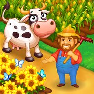 Download Farm Town: Happy Village (MOD, Unlimited Money) 2.49 APK for android