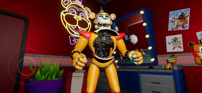 Five Nights at Freddy