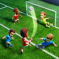 Download Mini Football (MOD, Endless Sprint) 1.8.0 APK for android