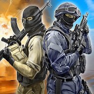 Download Forward Assault (MOD, Enemy on Minimap) 1.1038 APK for android