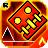 Download Geometry Dash Meltdown (MOD, Unlocked) 2.2.11 APK for android