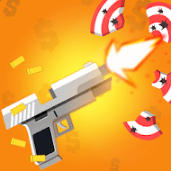 Download Gun Idle (MOD, Unlimited Money) 1.3 APK for android