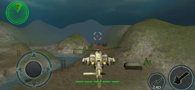 Gunship Strike 3D (MOD, Unlimited Money)