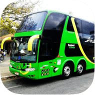 Unduh Heavy Bus Simulator (mod, uang tanpa batas) 1.088 APK untuk Android