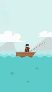 Hooked Inc: Fisher Tycoon (MOD, Unlimited Money)