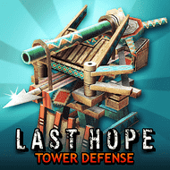 Download Last Hope TD (MOD, Unlimited Money) 4.0 APK for android