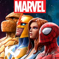 Download MARVEL Contest of Champions (MOD, God Mode) 25.2.0 APK for android