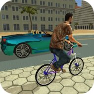 Unduh Miami Crime Simulator 2 (mod, uang tanpa batas) 2.0 APK untuk Android