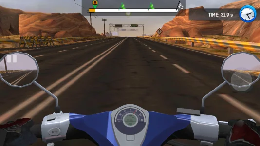 Moto Rider GO: Highway Traffic (MOD, Unlimited Money)