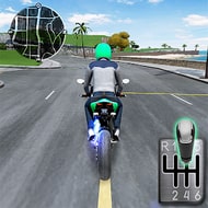 Download Moto Traffic Race 2: Multiplayer (MOD, Unlimited Coins) 1.22.00 APK for android