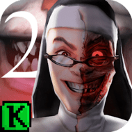 Download Evil Nun 2 (MOD, Immortality) 1.1.3 APK for android