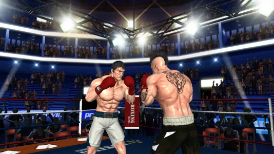 Punch Boxing 3D (MOD, Unlimited Money)