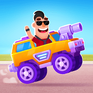 Download Racemasters – Сlash of Сars (MOD, Unlimited Money) 1.6.0 APK for android