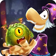 Download Rayman Adventures 3.9.95 APK for android