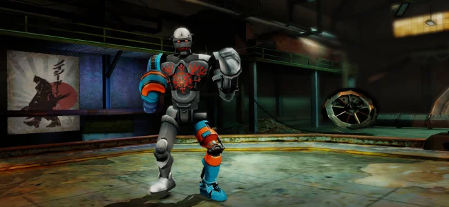 Real Steel Boxing Champions (MOD, Unlimited Money)