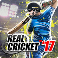 Download Real Cricket 17 (MOD, Unlimited Coins) 2.8.2 APK for android